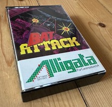 Commodore 64/C64...ATAQUE MURCIÉLAGO (MÁS OTROS) ¡JUEGOS RAROS SOLO PARA D! segunda mano  Embacar hacia Mexico