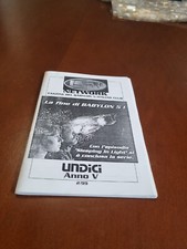 Isn network fanzine usato  Tufillo