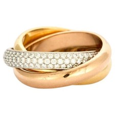 Cartier bague trinity d'occasion  Paris XX