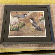 Framed signed numbered for sale  Schnecksville