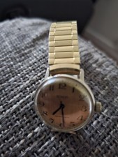 Saxon watch good for sale  COVENTRY