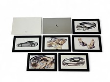 Usado, KIT DE INTRODUÇÃO DE VISUALIZAÇÃO FERRARI 612 SCAGLIETTI PININFARINA | BROCHURA DE IMPRENSA comprar usado  Enviando para Brazil