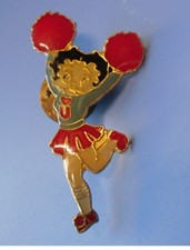 Betty boop pins d'occasion  Béziers