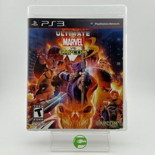 Ultimate Marvel vs Capcom 3 (Sony PlayStation 3 PS3, 2011) comprar usado Ultimate Marvel vs Capcom 3 (Sony PlayStation 3 PS3, 2011) comprar usado  Enviando para Brazil