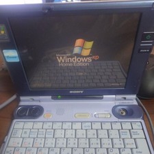 Sony vaio type d'occasion  Expédié en Belgium
