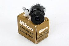Nikon sucherlupe eye gebraucht kaufen  München