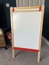 Ikea mala easel for sale  RADSTOCK