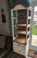 Solid wood shabby for sale  SALFORD
