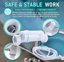 Salt water pool for sale  El Paso