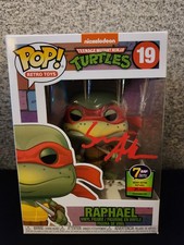 Signed raphael tmnt for sale Signed raphael tmnt for sale  Shipping to United Kingdom