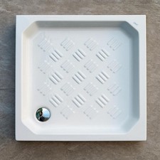 Piatto doccia ceramica usato  Cona