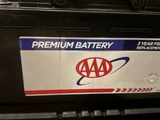 Aaa 94r agm for sale  Severn