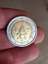 Moneta euro corpo usato  Valderice