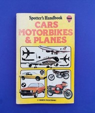 Usborne spotters guide for sale  GRAYS