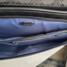 Tumi black monogrammed for sale  Swansboro