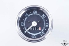 Tacho 120 60mm gebraucht kaufen  Aschaffenburg