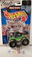 Hot wheels monster d'occasion  Schirmeck