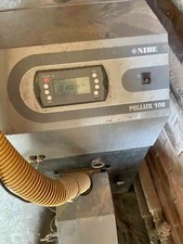 Nibe pellux 100 for sale  KIDDERMINSTER