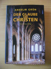 Glaube christen anselm gebraucht kaufen  Westendorf
