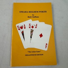 Omaha holdem poker for sale  Greensburg