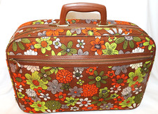 Vtg 70s flower for sale  Fort Collins
