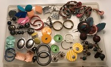 Vintage retro earrings for sale  Lafayette