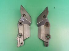 Triumph heelguard pair for sale  WOLVERHAMPTON