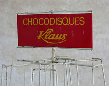 Klaus chocodisques klaus d'occasion  Blois