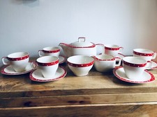 Midwinter stylecraft red for sale  STOKE-ON-TRENT