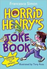 Horrid henry joke for sale  Boston