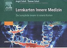 Lernkarten innere medizin gebraucht kaufen  Berlin