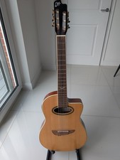 Electro acoustic nylon for sale  CHORLEY