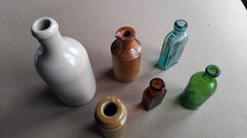Vintage joblot bottles for sale Vintage joblot bottles for sale  GLASGOW