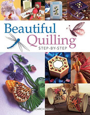 Beautiful quilling step for sale  ROSSENDALE