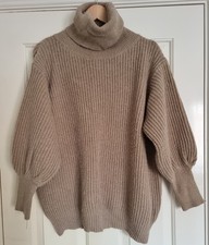 Ladies size beige for sale  WIDNES