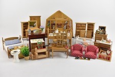Wooden doll house for sale  NORTHAMPTON