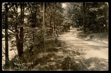 Postcard rppc dirt for sale  Broomfield