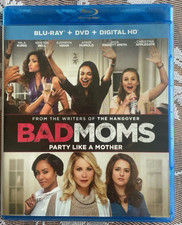 Bad moms blu for sale  Wausau