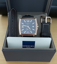 Raymond weil geneve for sale  BISHOP'S STORTFORD