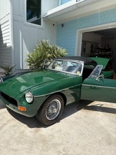 1969 mgb for sale  Stuart