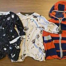 Carters fleece zip for sale  Acworth