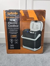 Halfords 14l electric for sale  LONDON