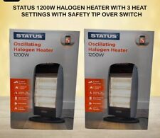 Status 1200w halogen for sale  STOKE-ON-TRENT