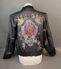 Hardy leather jacket for sale  BERKHAMSTED