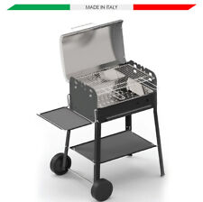 Barbecue legna carbonelle usato  Nola