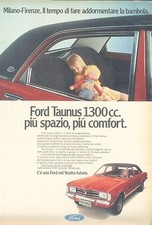 Ford taunus 1300 usato  Vignate