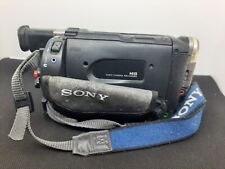 Sony handycamvision ccd usato  Ascea