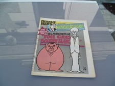 Ancien charlie hebdo d'occasion  Fondettes