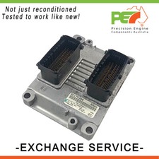 Usado, Reman. Controle eletrônico Oem Módulo Ecu para Holden um Tonner Vz V6 3.6 Lt Rwd comprar usado  Enviando para Brazil