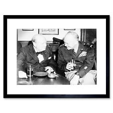 Photo winston churchill for sale  EDINBURGH